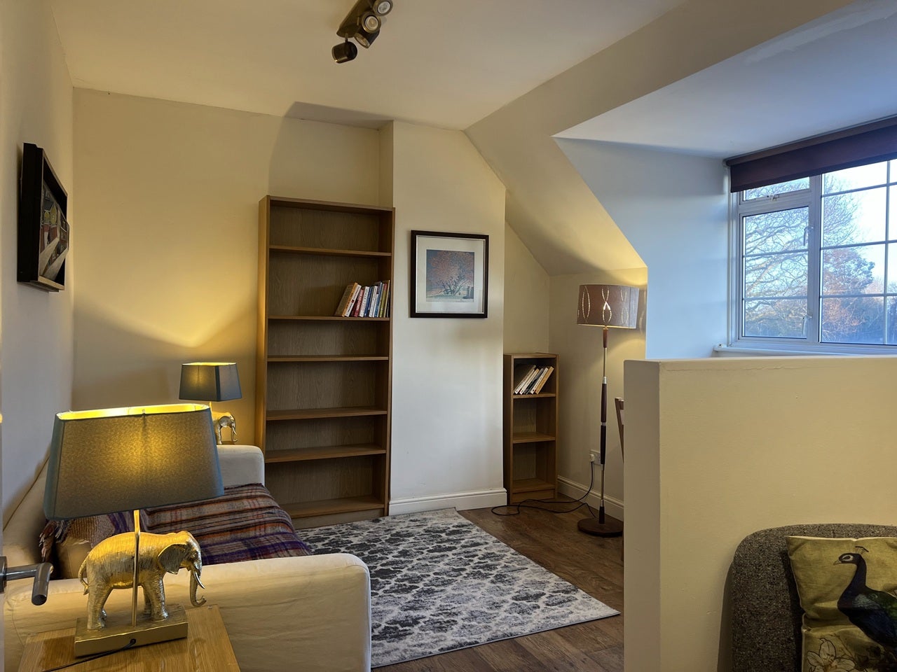 Flat Lydford Road in Greater London