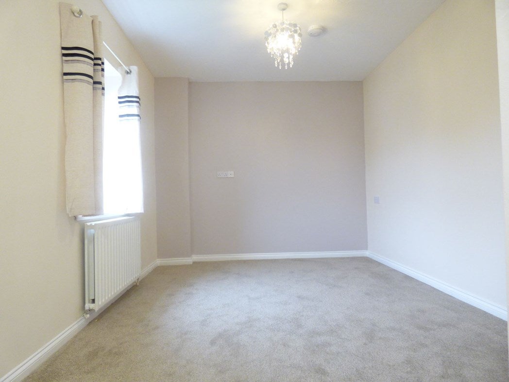 Flat Front Street in North Tyneside