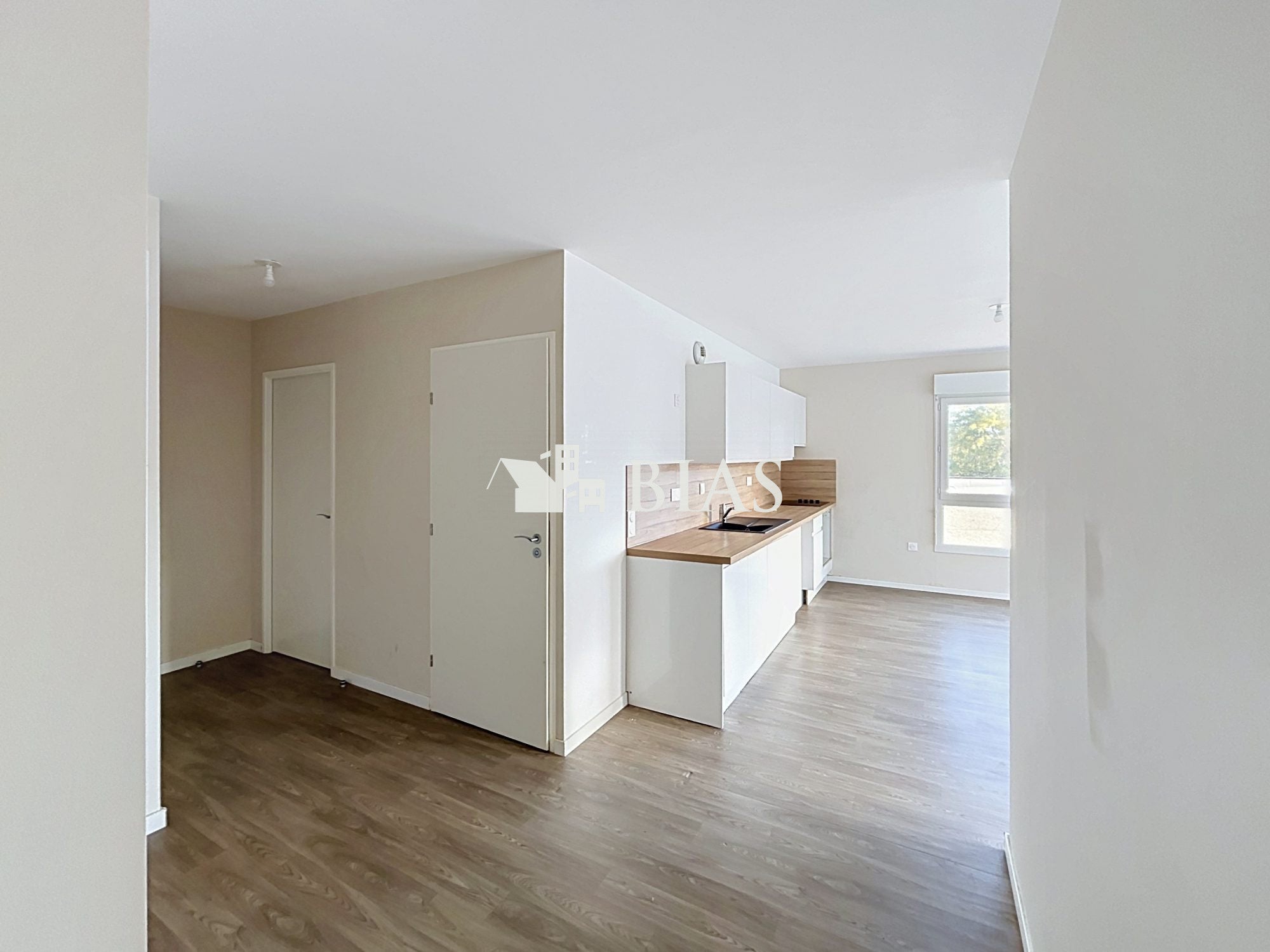 Flat Rue du Sergent-Major Thiremberg in Sotteville-lès-Rouen
