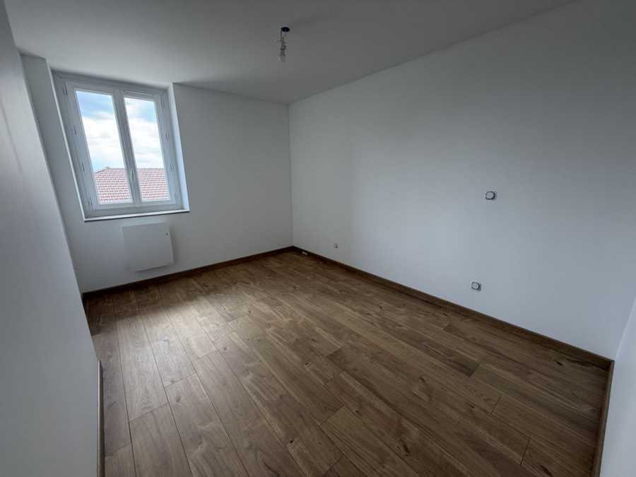 Appartement Route de Vandeins à Mézériat
