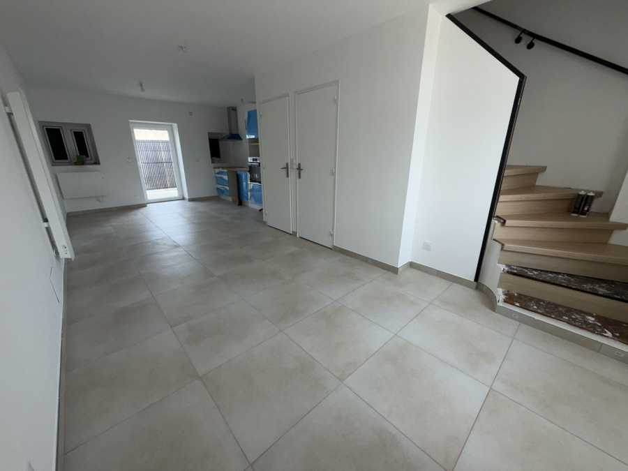 Appartement Route de Vandeins à Mézériat