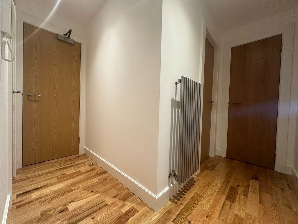 Flat Tillie Street in Glasgow