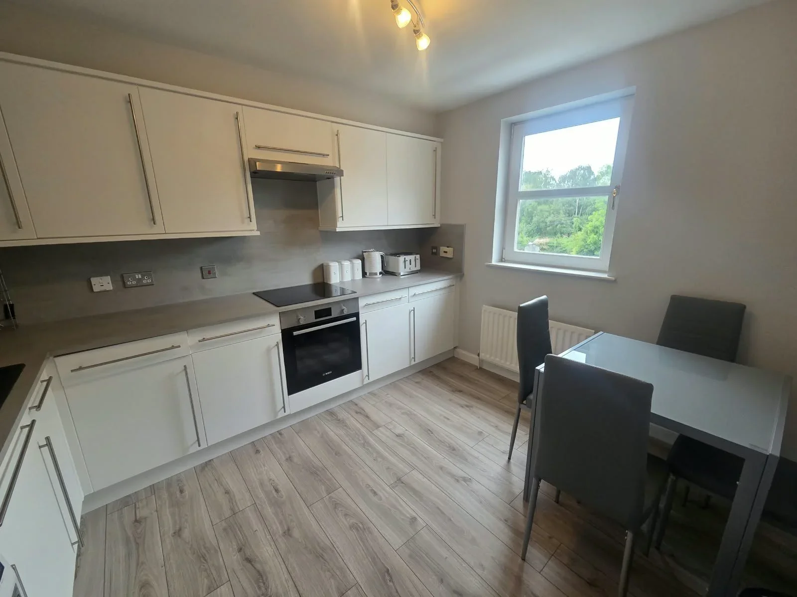 Flat Albyn Terrace in Aberdeen City