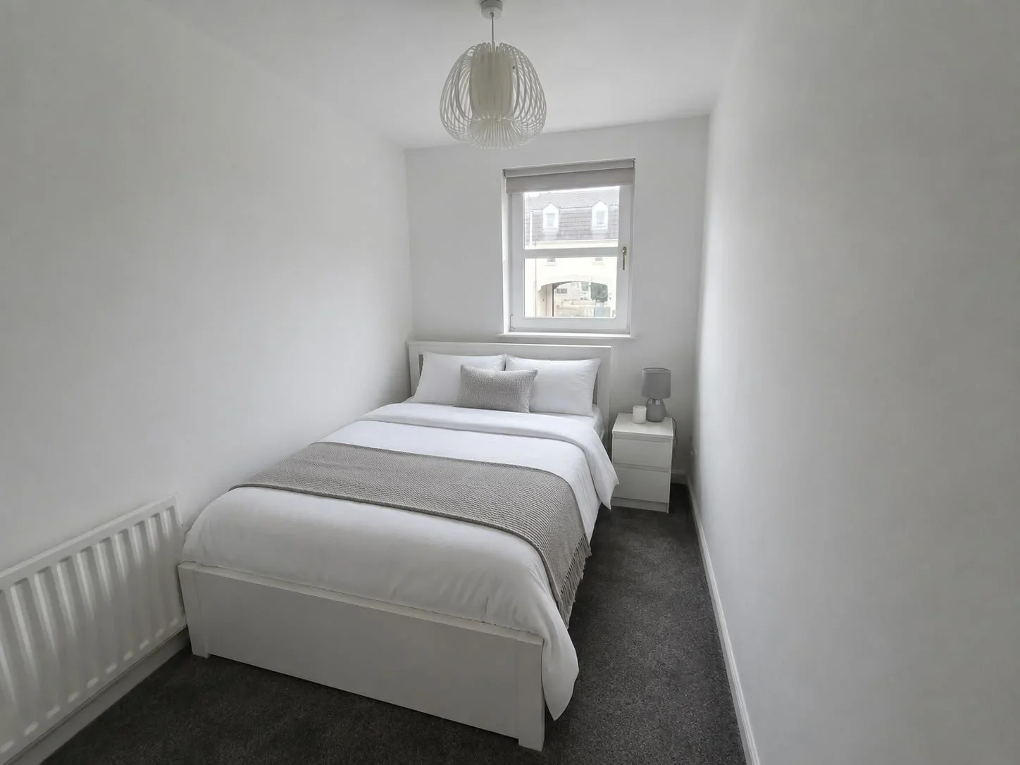 Flat Albyn Terrace in Aberdeen City