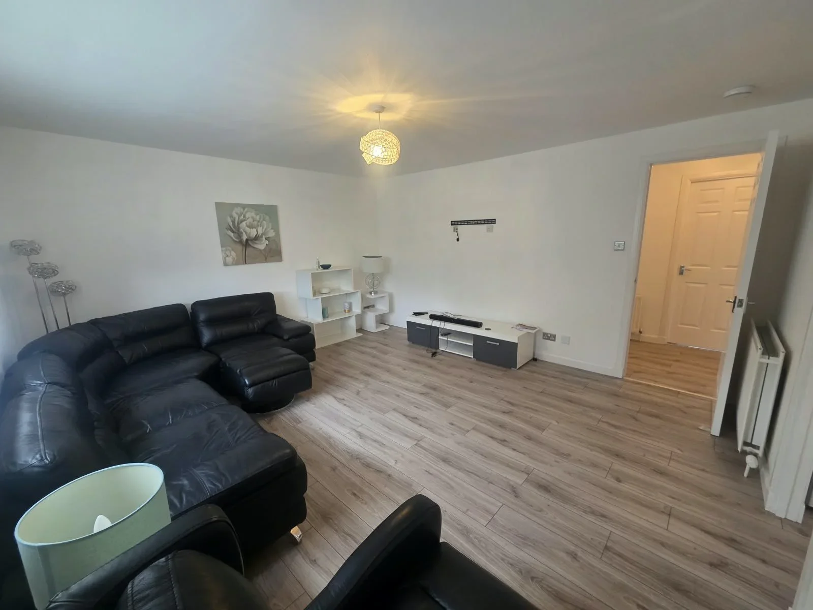 Flat Albyn Terrace in Aberdeen City