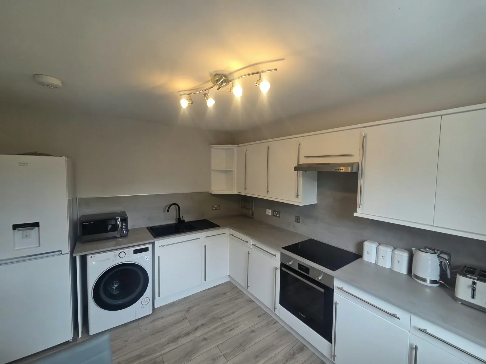 Flat Albyn Terrace in Aberdeen City