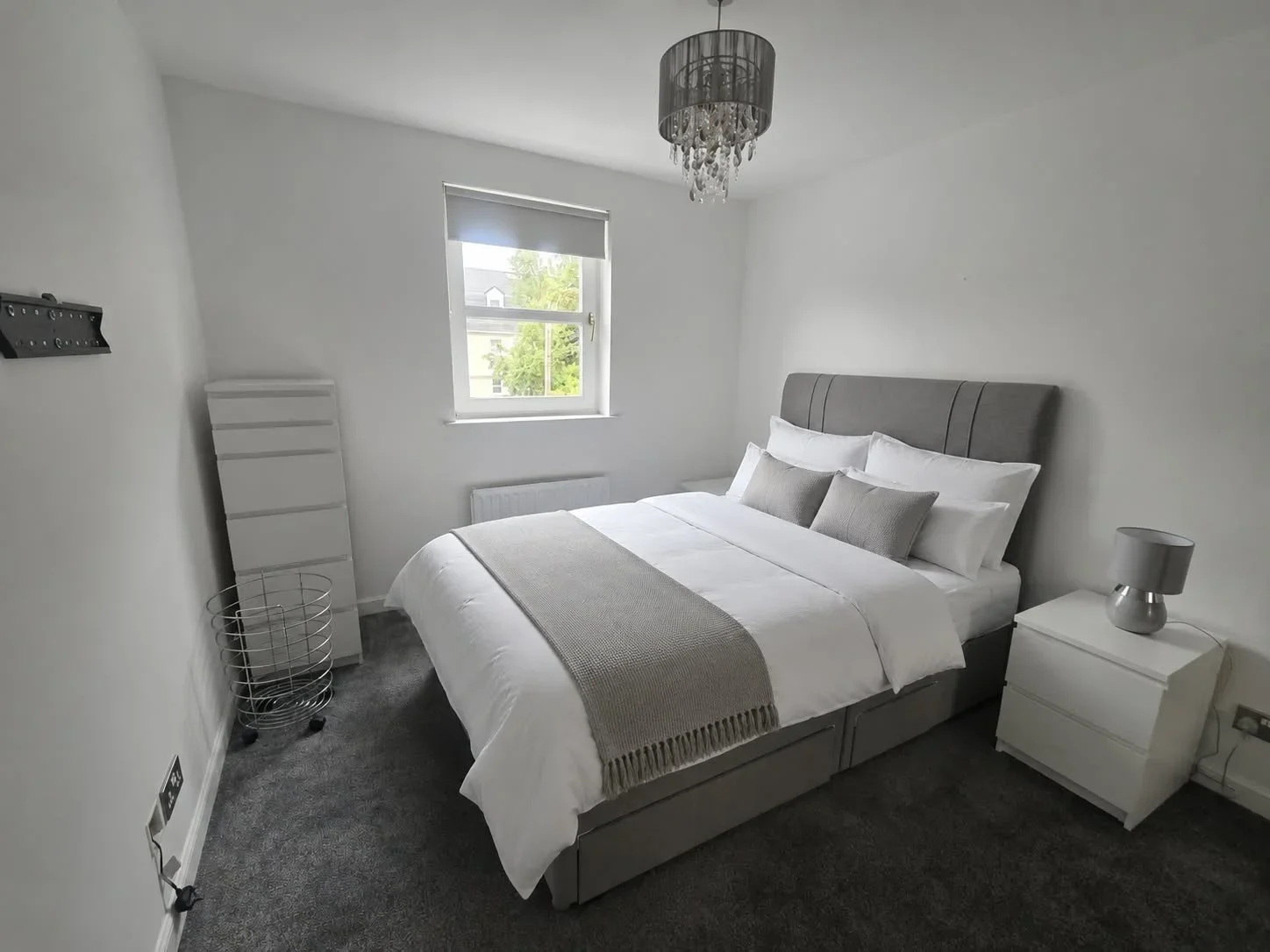 Flat Albyn Terrace in Aberdeen City