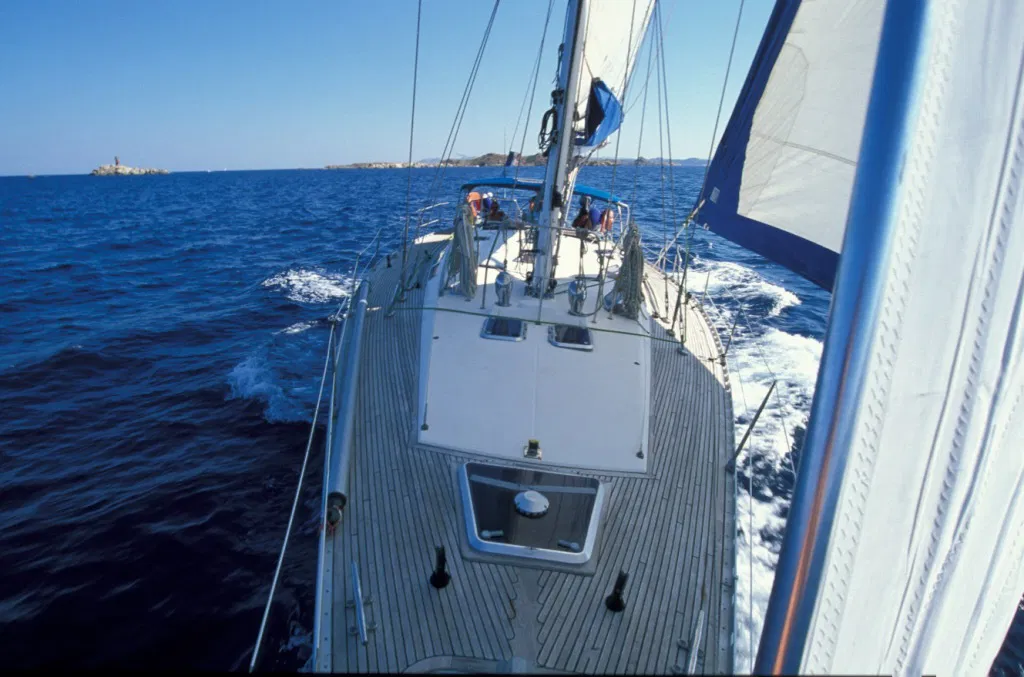 Appartement Avenue Charles de Gaulle à Bonifacio / Bunifaziu