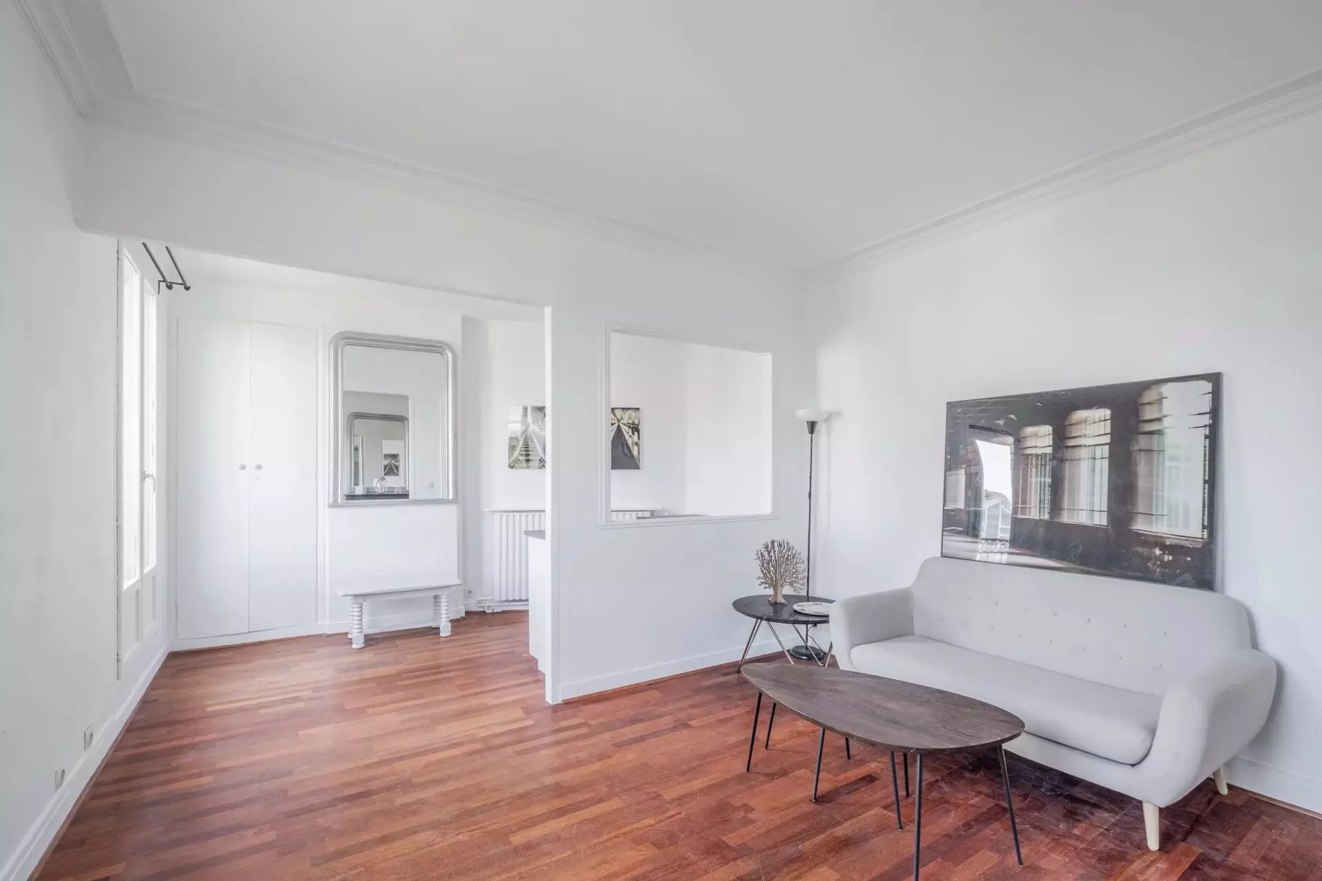 Appartement Boulevard Pereire à Paris