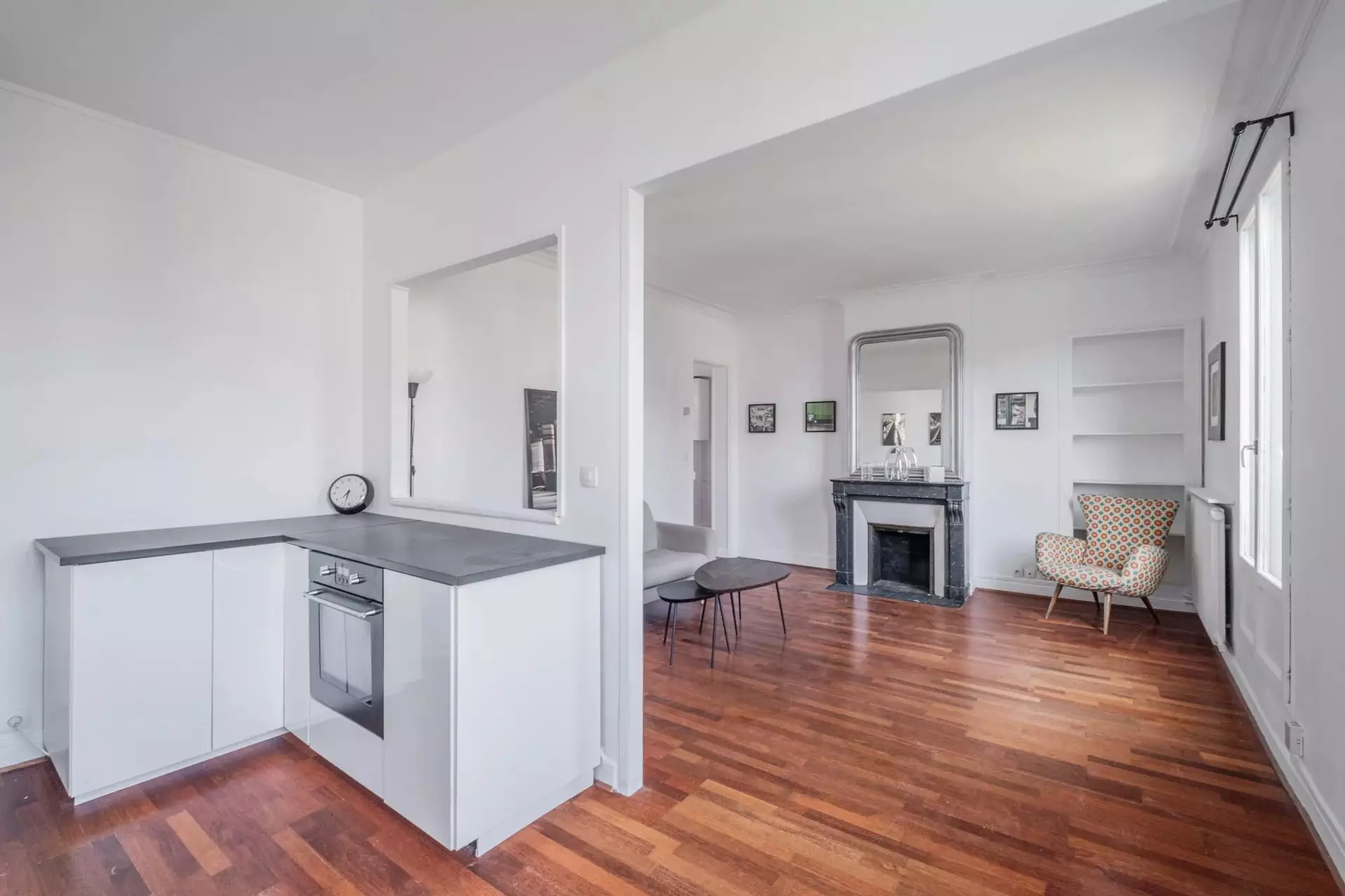 Appartement Boulevard Pereire à Paris