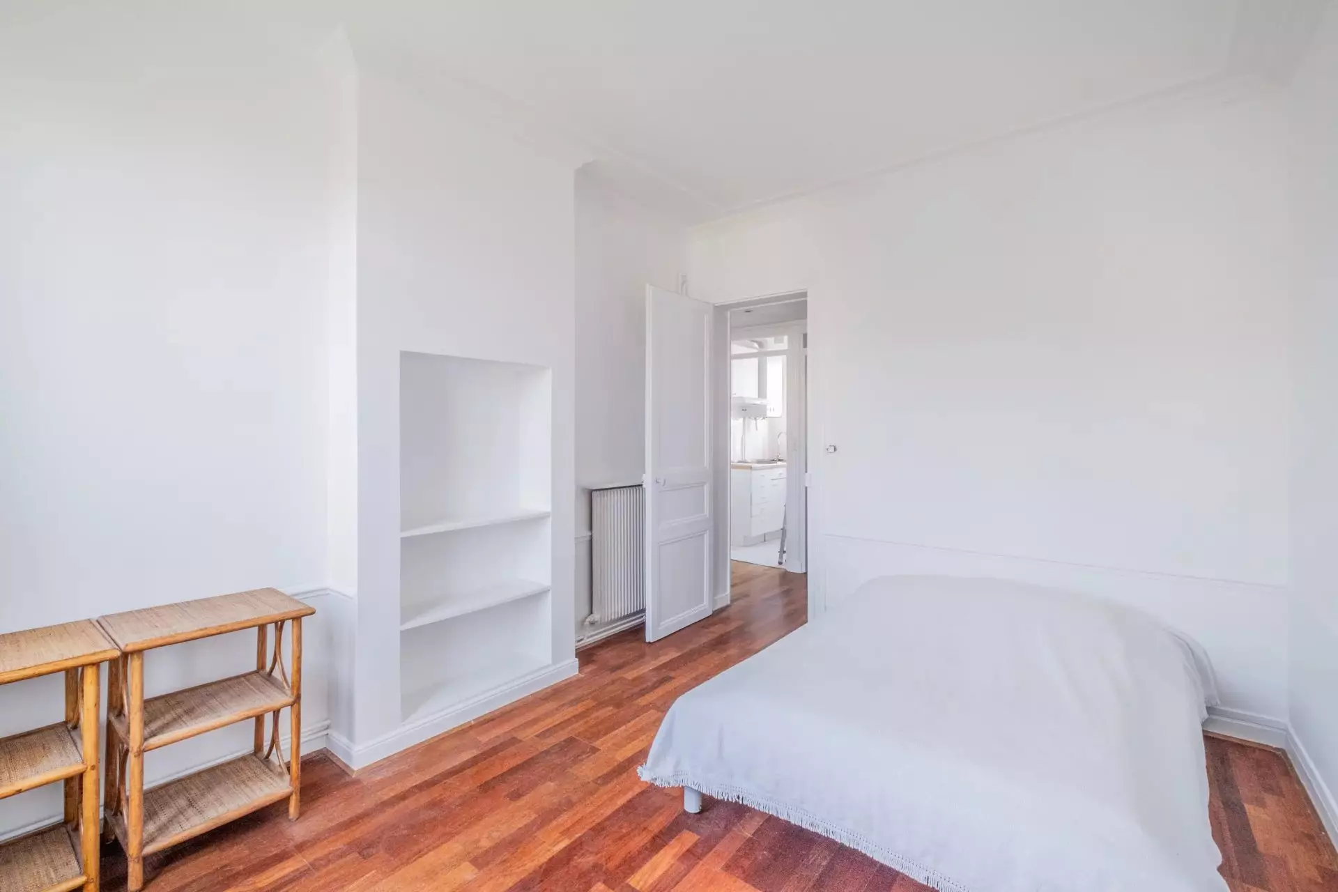 Appartement Boulevard Pereire à Paris