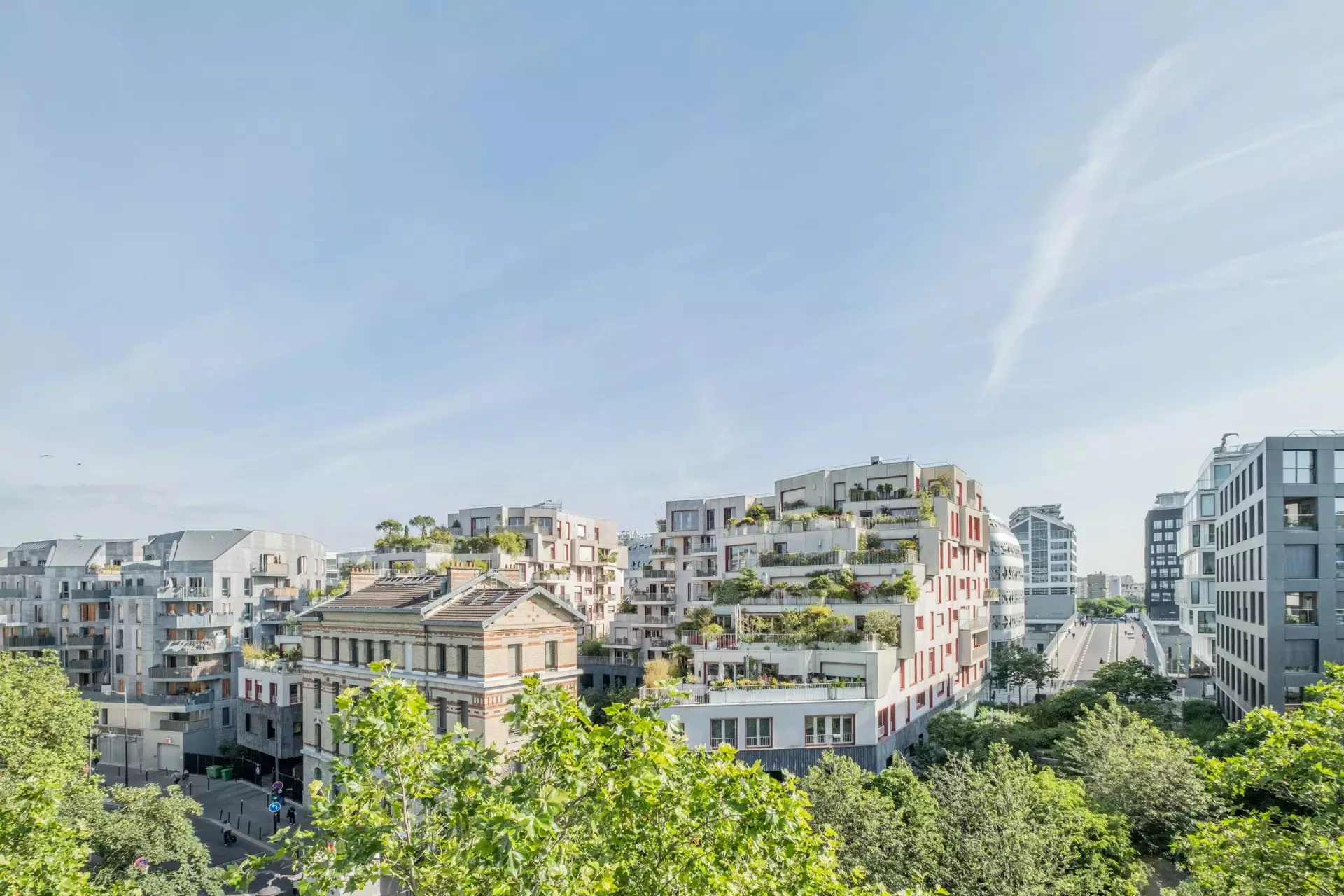 Appartement Boulevard Pereire à Paris