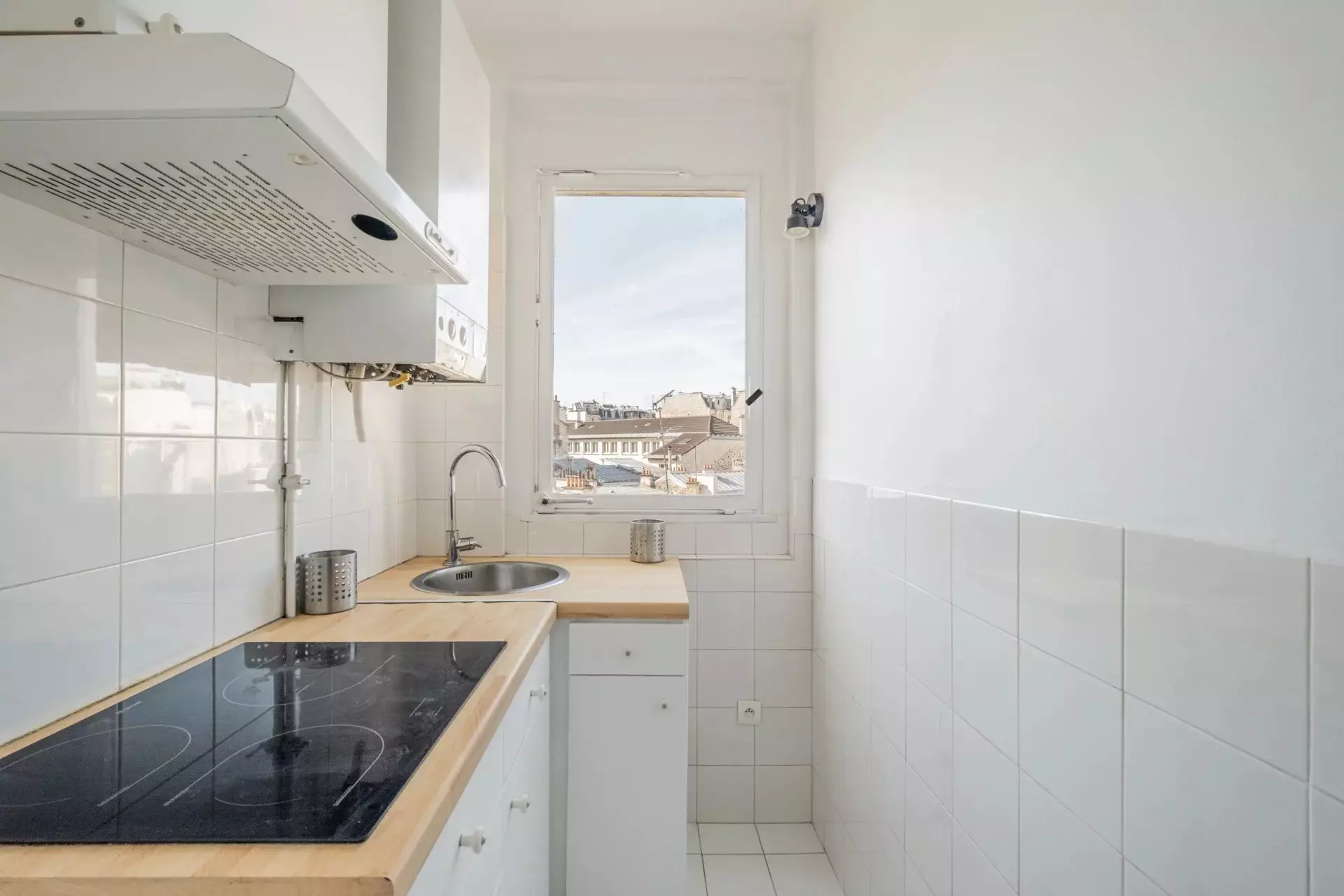 Appartement Boulevard Pereire à Paris