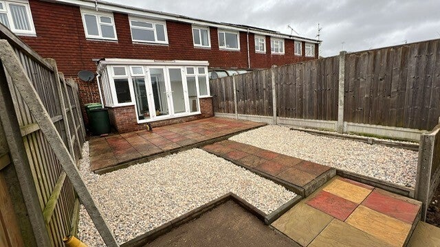 Flat Colne Chase in Witham