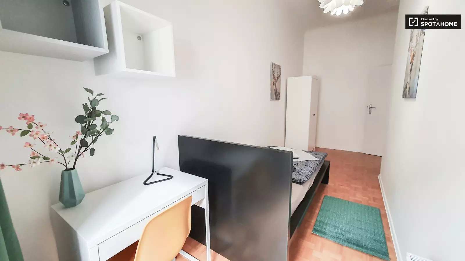 Wohnung Spreestraße in Berlin