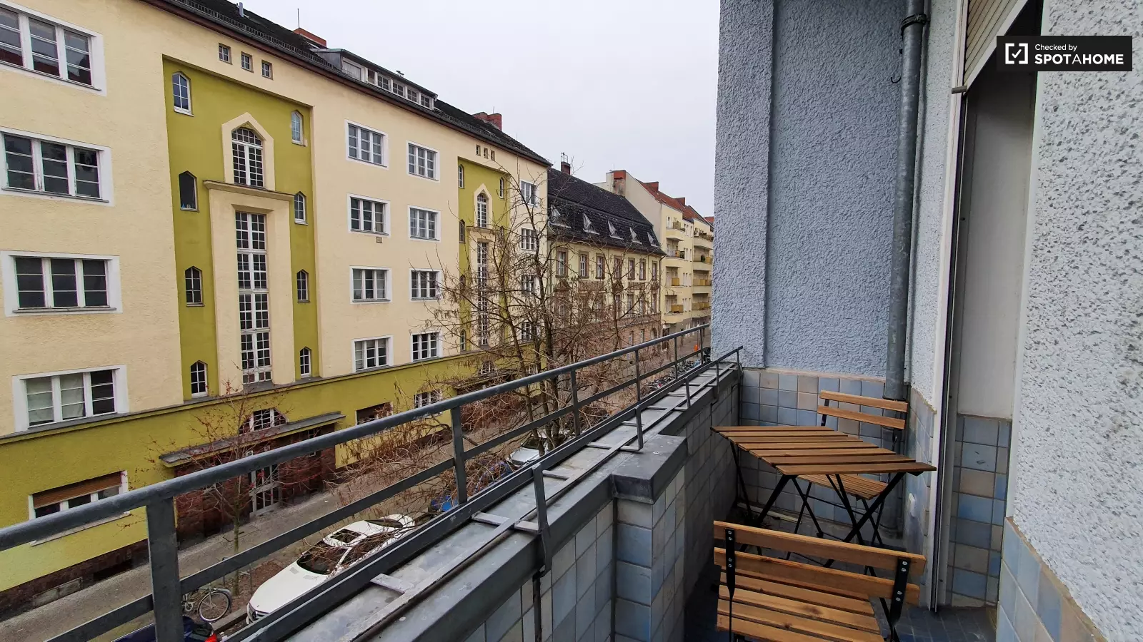 Wohnung Spreestraße in Berlin