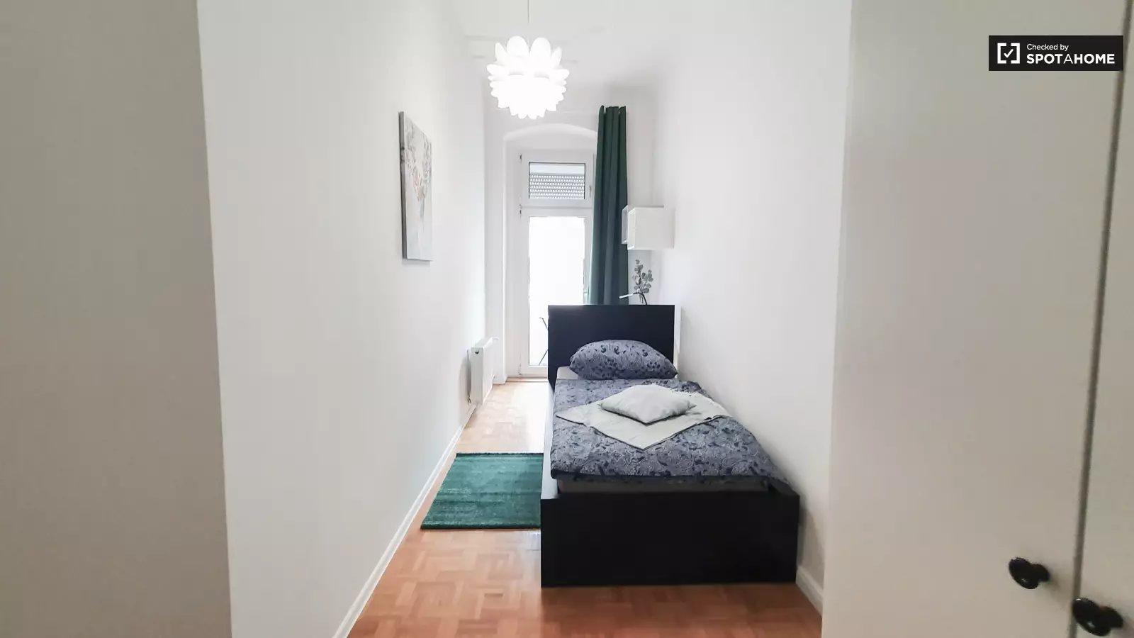 Wohnung Spreestraße in Berlin
