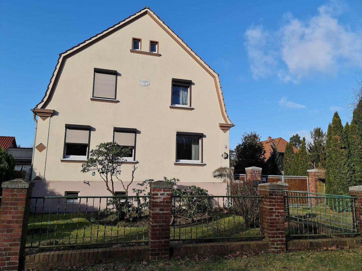 Wohnung Triftstraße in Zossen