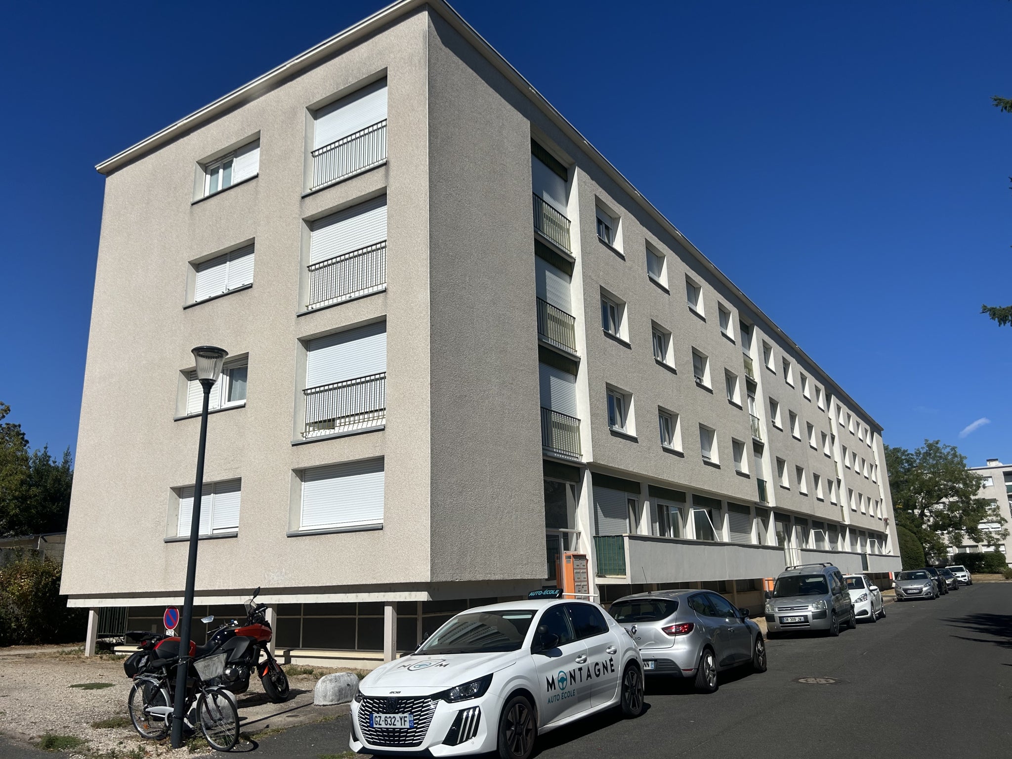 Appartement Rue Jean Ferrat à Saint-Jean-de-la-Ruelle