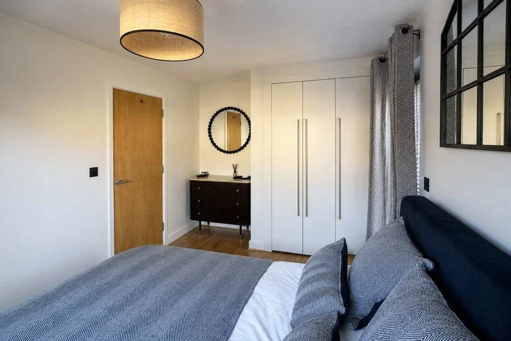 Flat Battersea Park Road in Greater London