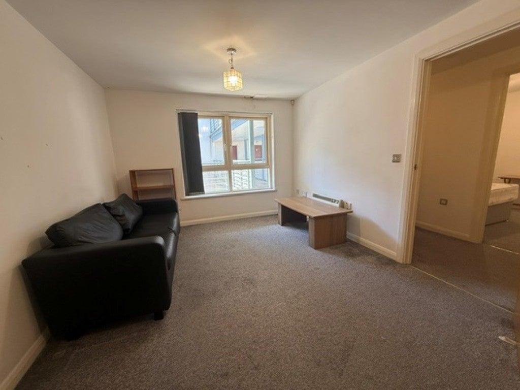 Flat Summer Hill Terrace in Birmingham