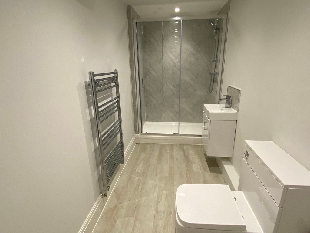 Flat West Cliff in Preston