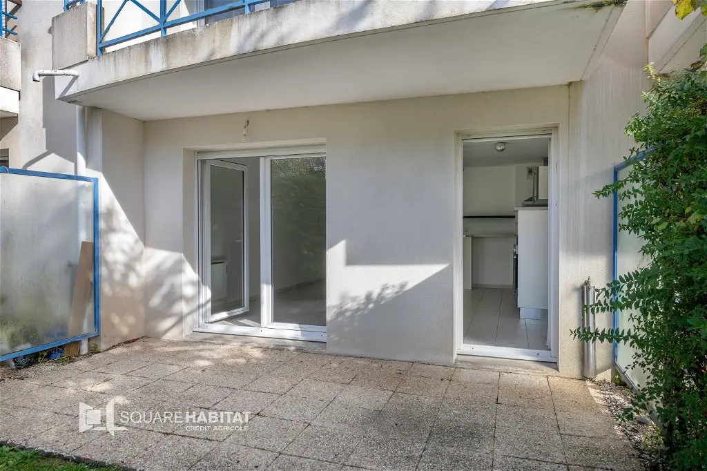 Flat Rue du Château de Beauregard in Saint-Nazaire