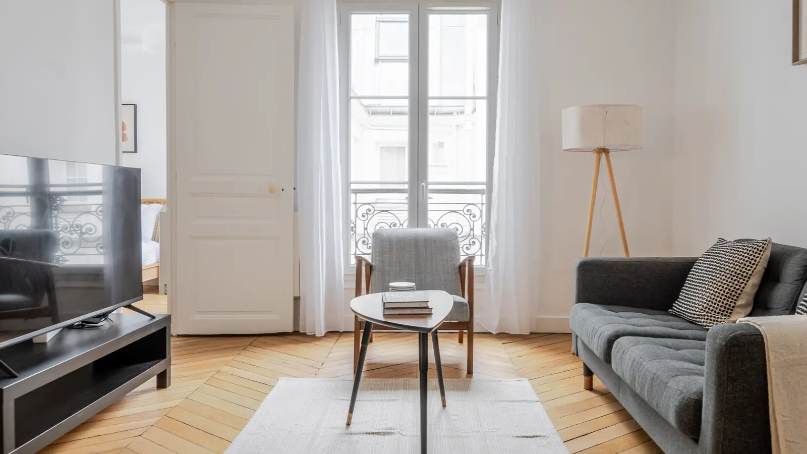 Appartement Rue du Château d'Eau à Paris