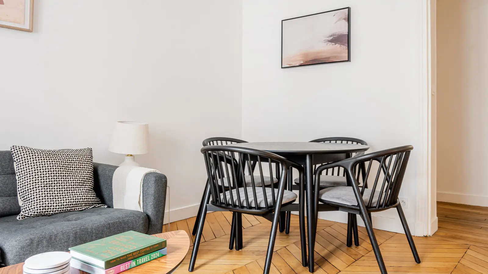 Appartement Rue du Château d'Eau à Paris