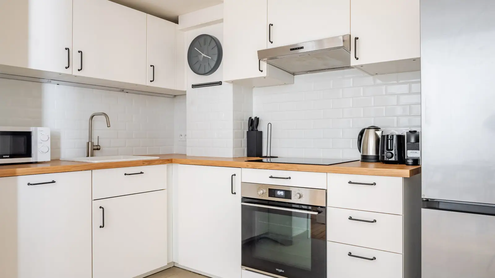 Appartement Rue du Château d'Eau à Paris