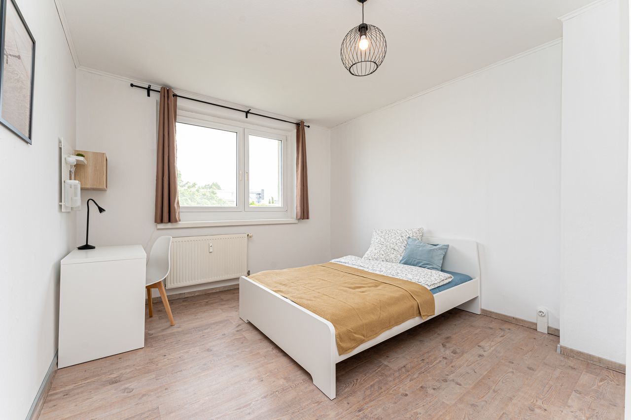 Zimmer Hubertusdamm in Potsdam
