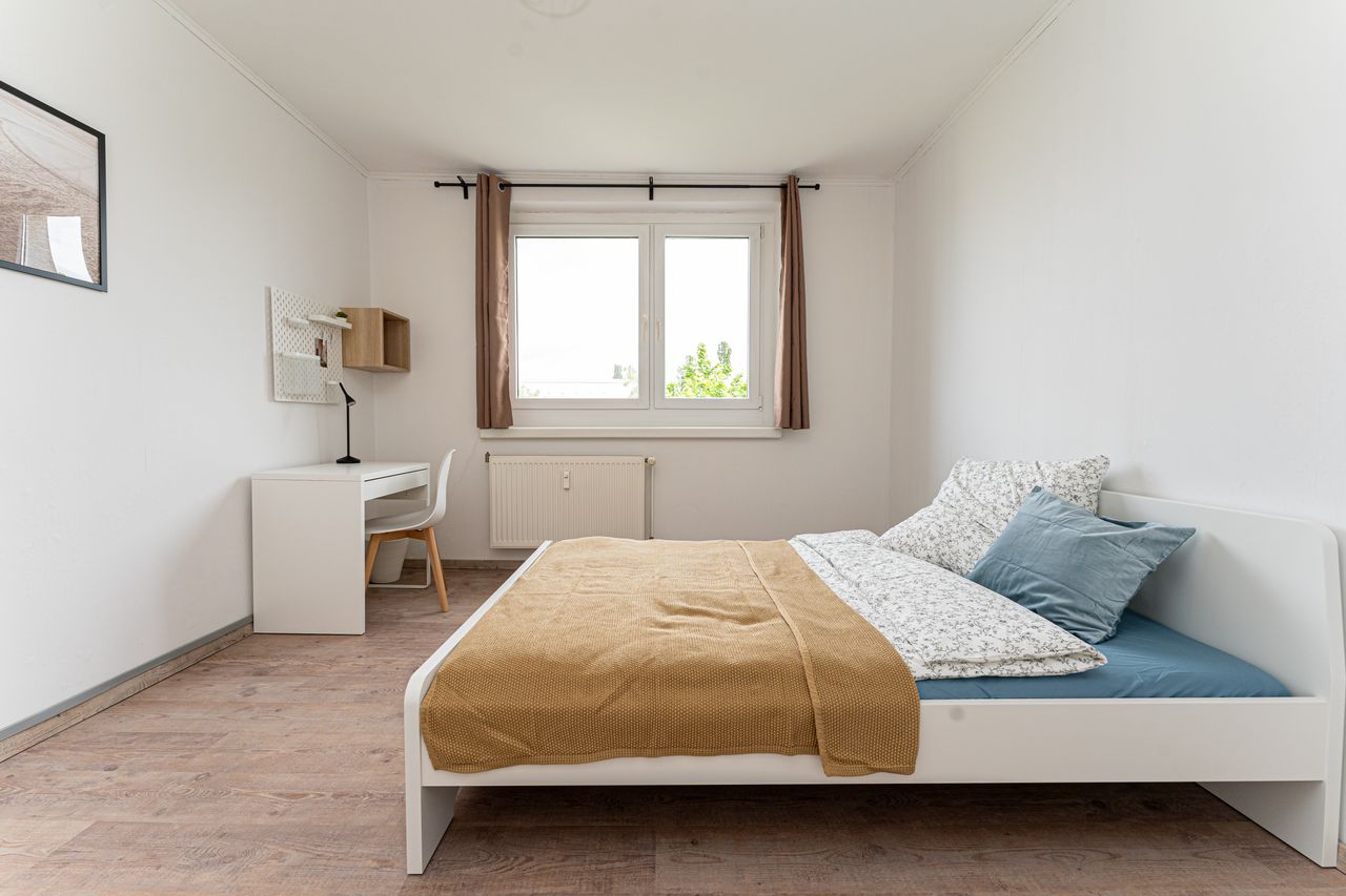 Zimmer Hubertusdamm in Potsdam