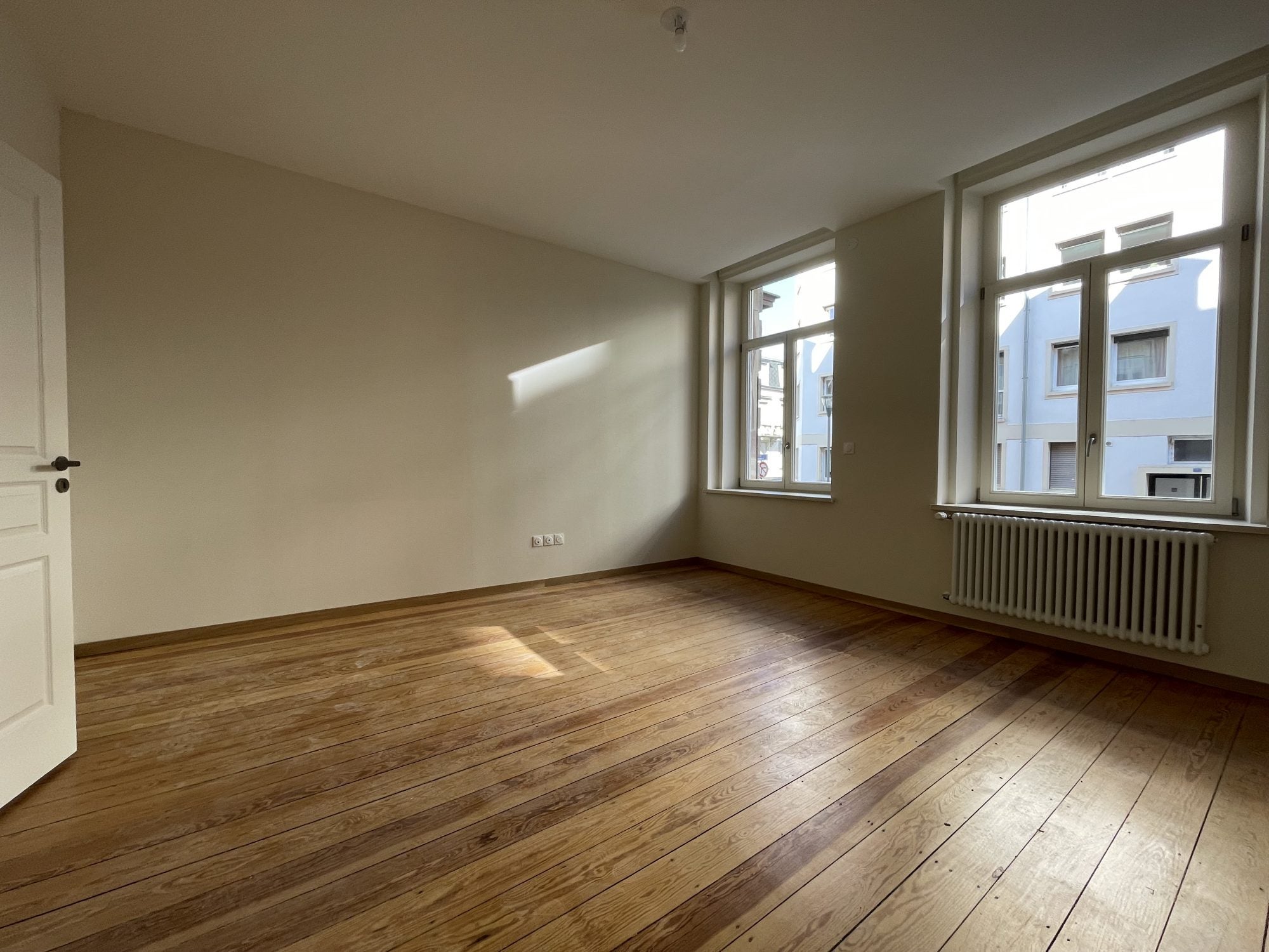 Appartement Rue Fischart à Strasbourg