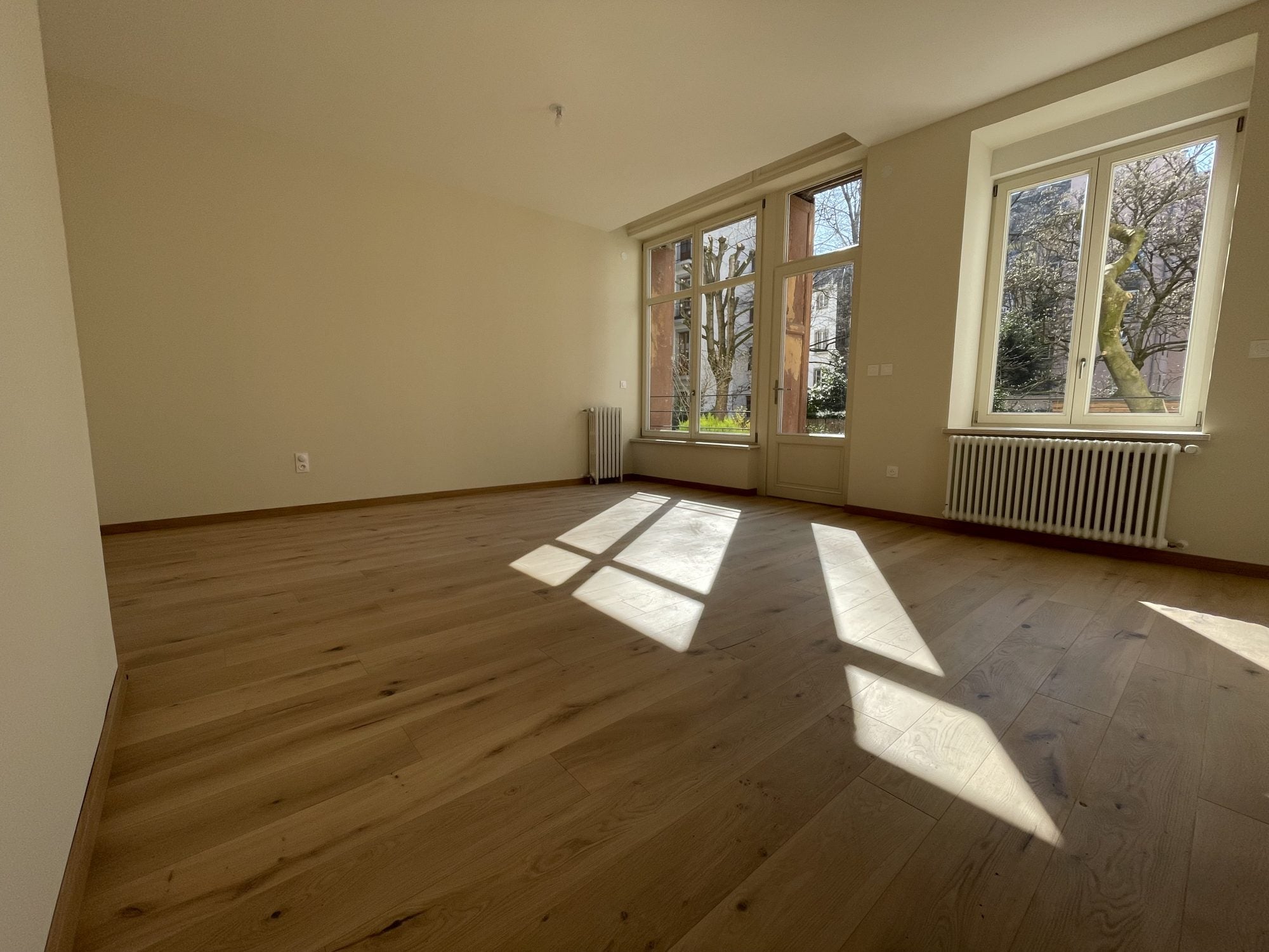 Appartement Rue Fischart à Strasbourg
