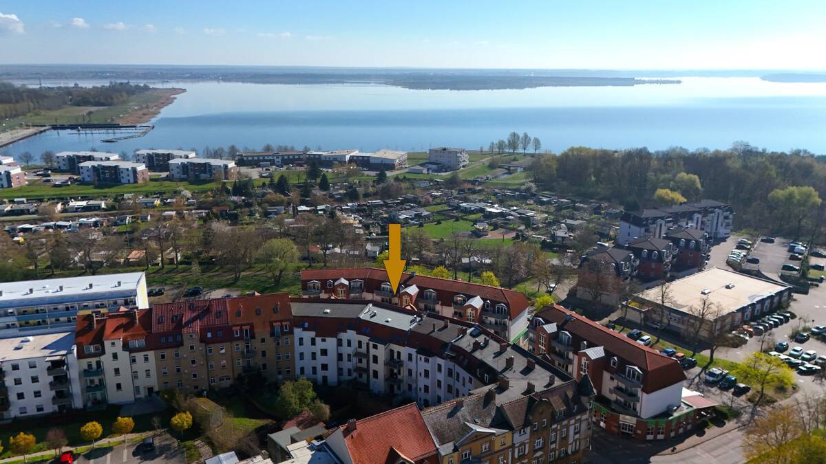 Wohnung Platz der Deutschen Einheit in Sandersdorf-Brehna