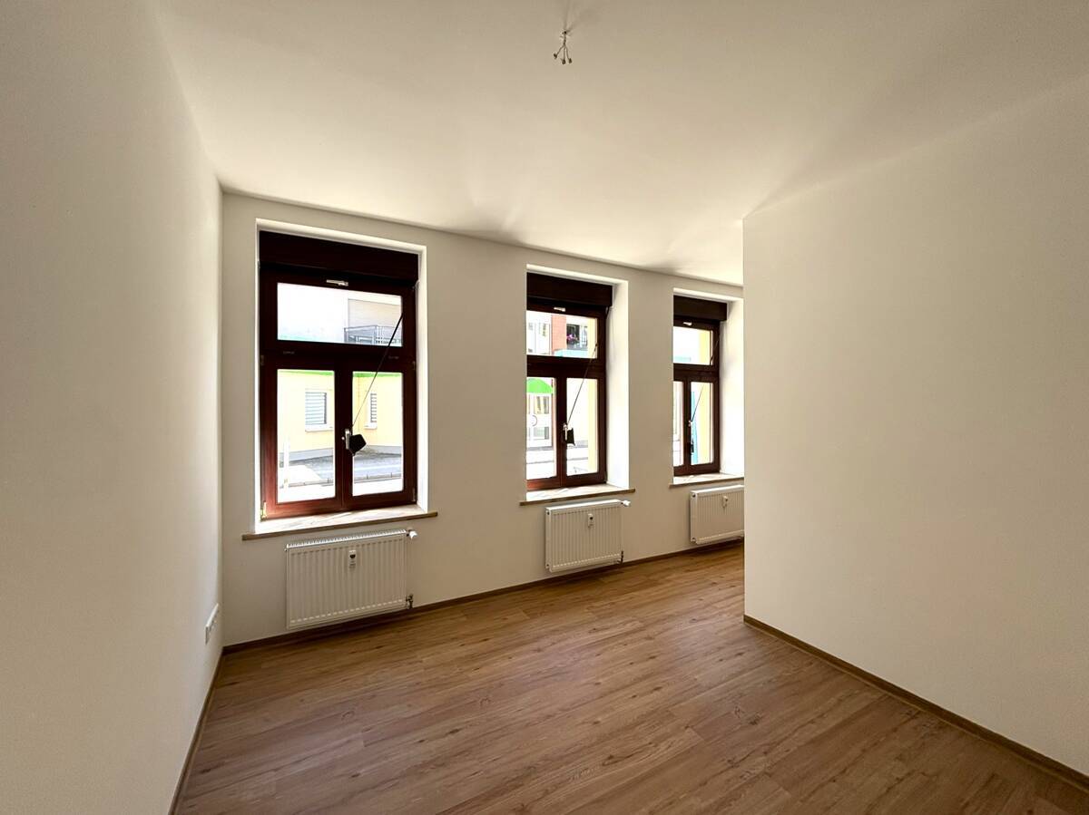 Zimmer Platz der Deutschen Einheit in Sandersdorf-Brehna