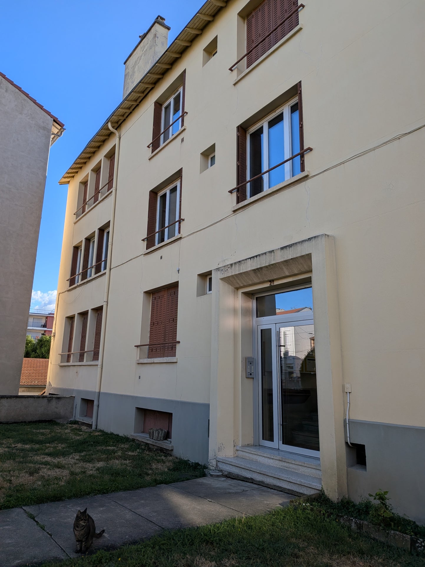Appartement Avenue Jean Jaurès à Chamalières