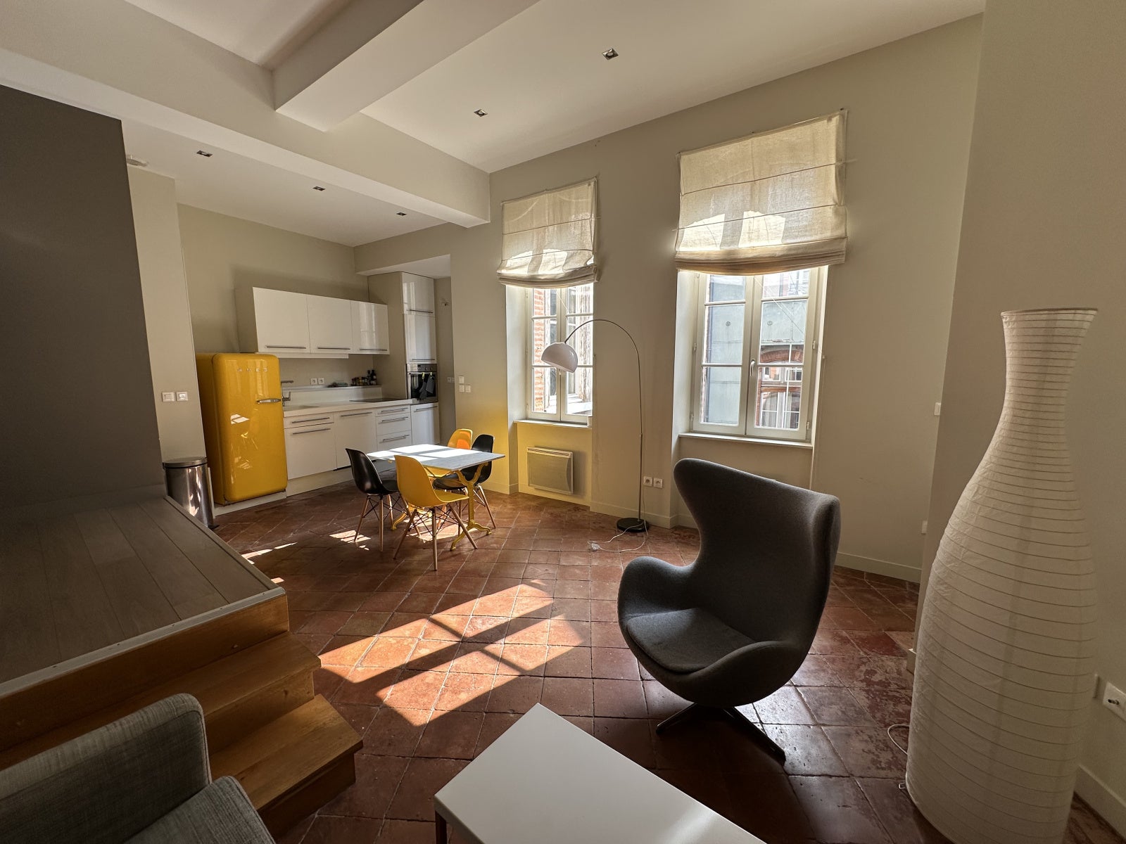 Appartement Rue Saint-Antoine du T à Toulouse