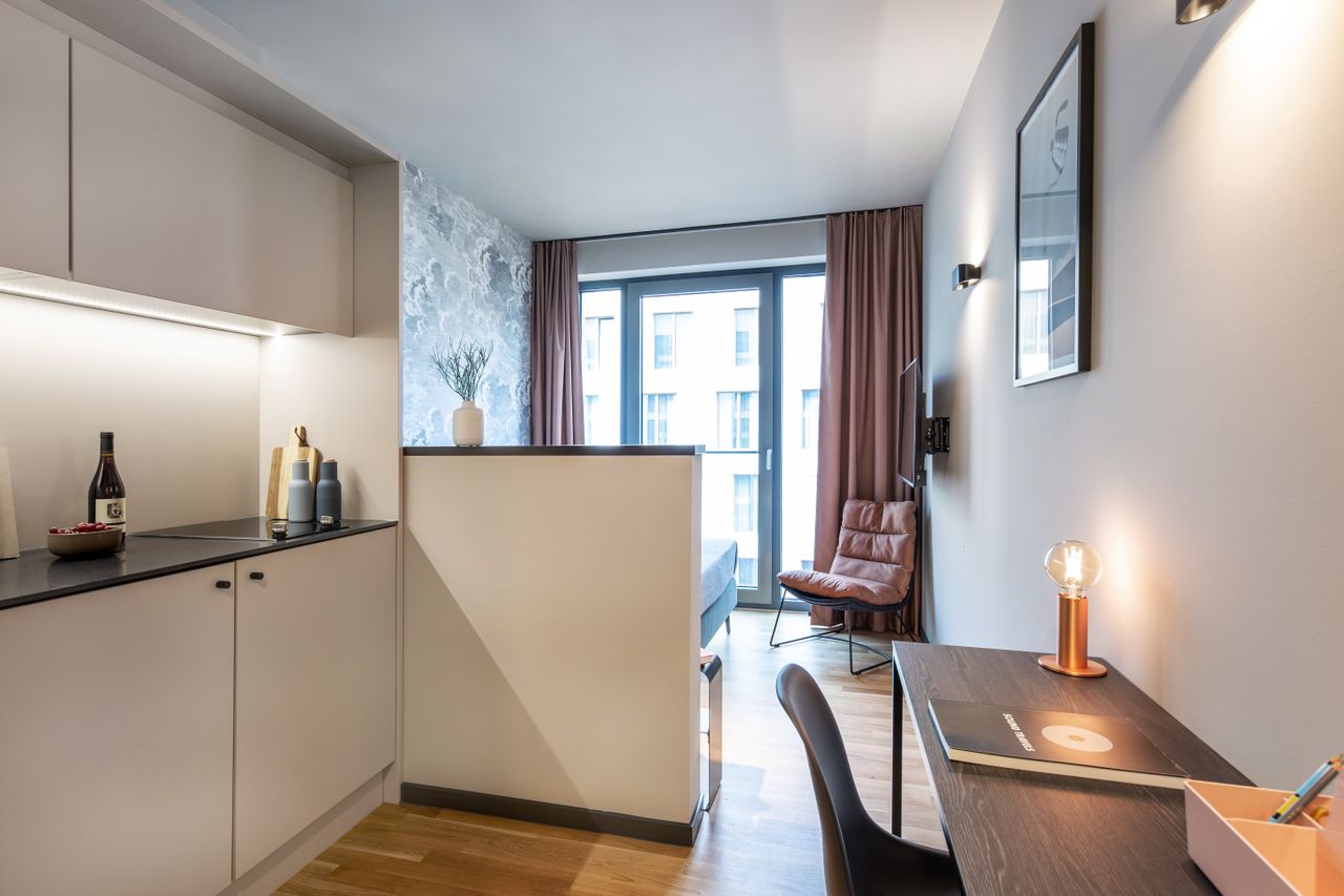 Wohnung Am Kavalleriesand in Darmstadt