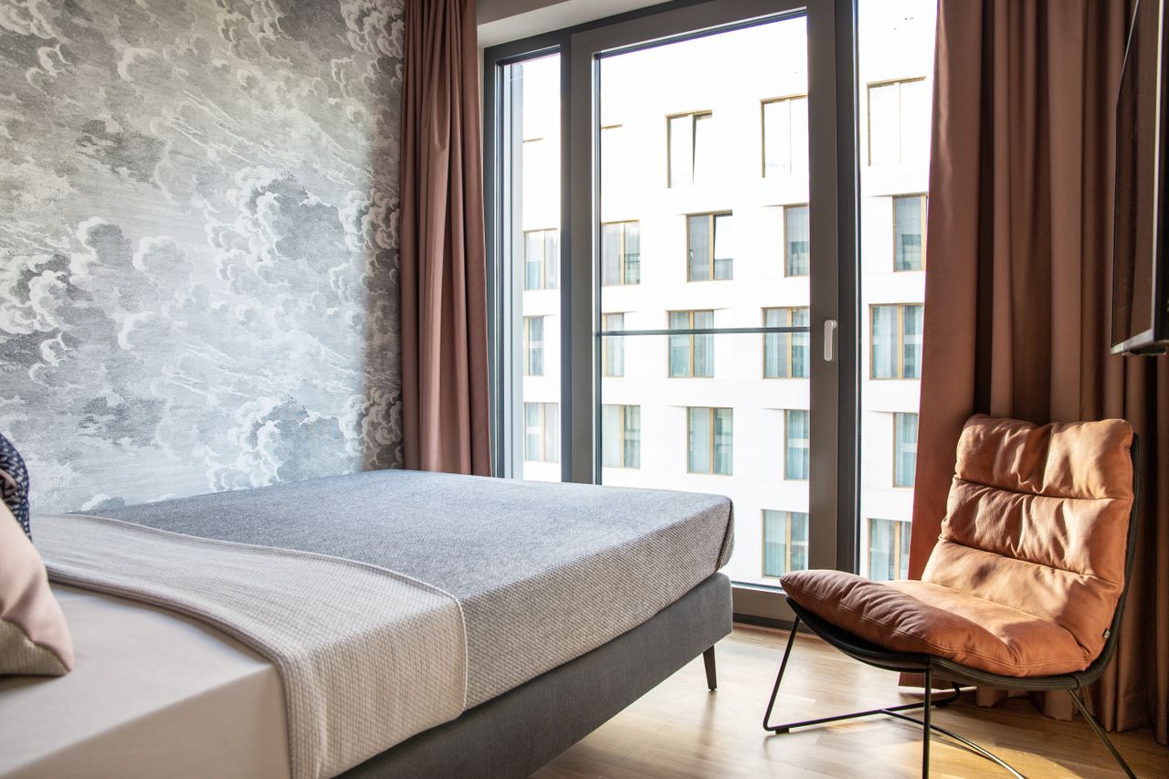 Wohnung Am Kavalleriesand in Darmstadt