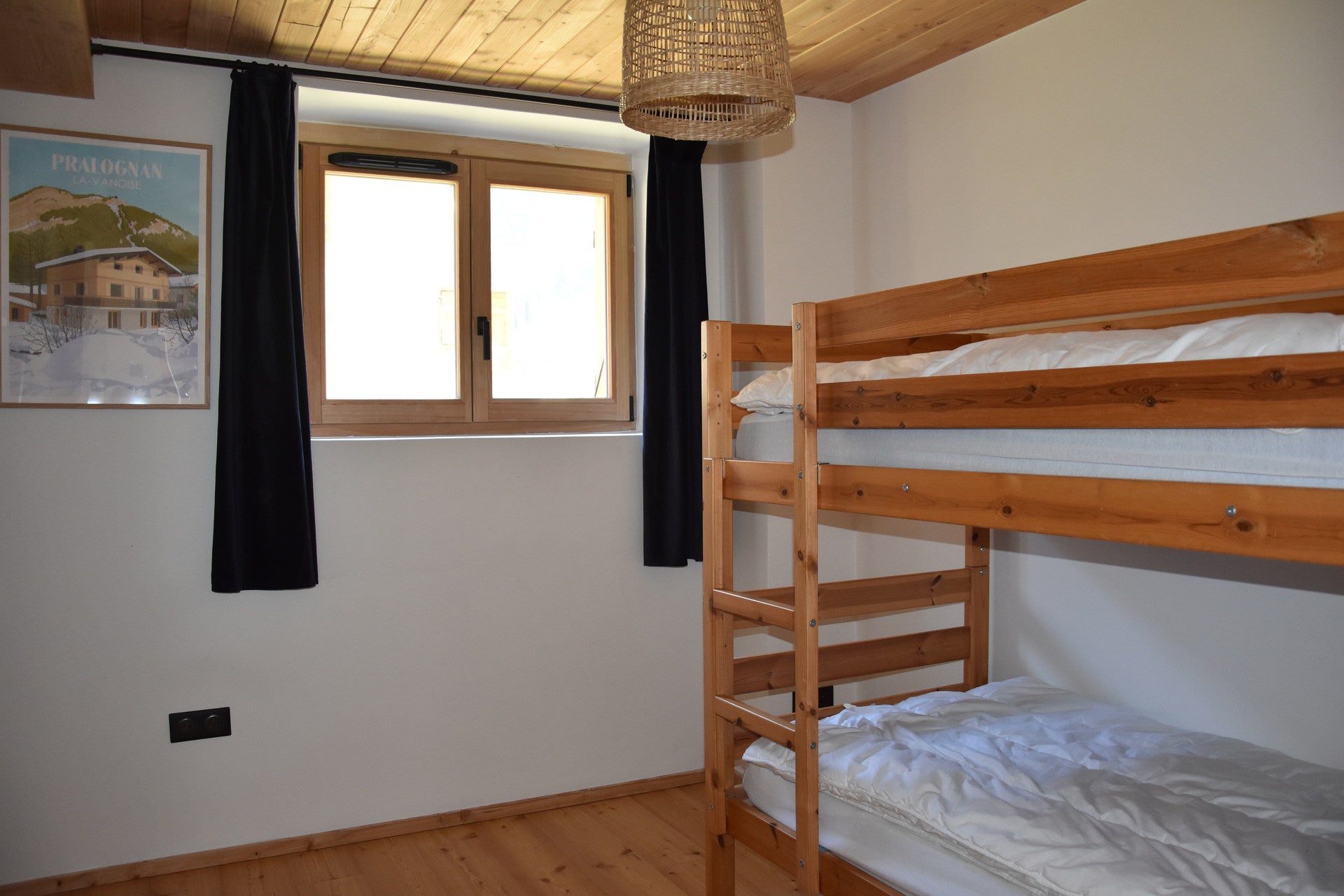 Flat Chemin du Plan d'Amont in Pralognan-la-Vanoise