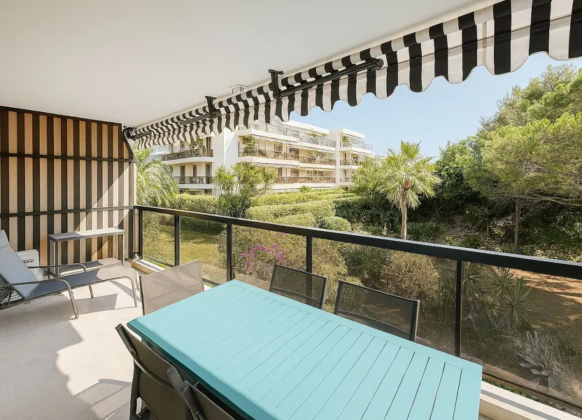Appartement Avenue Prince de Galles à Cannes