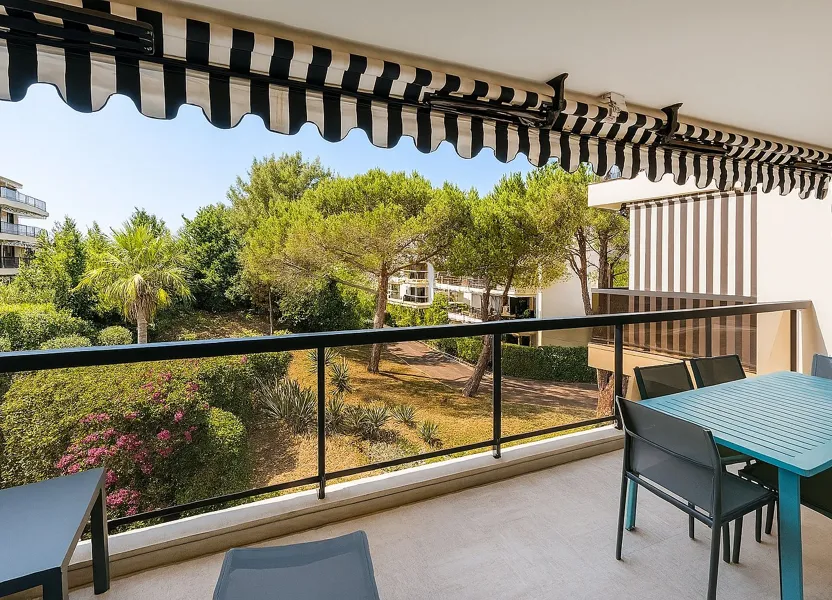 Appartement Avenue Prince de Galles à Cannes
