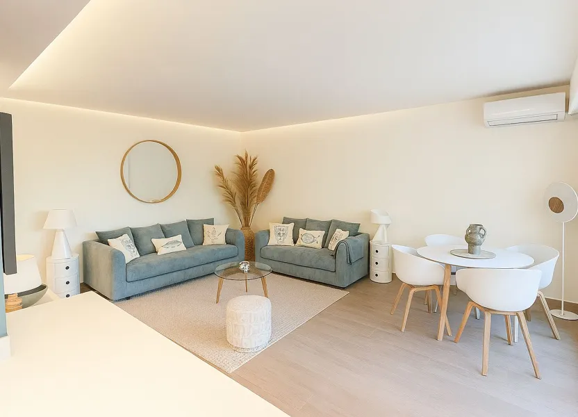 Appartement Avenue Prince de Galles à Cannes