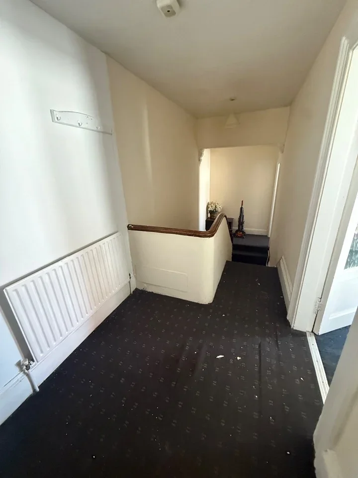 Flat Prince's Avenue in Grimsby