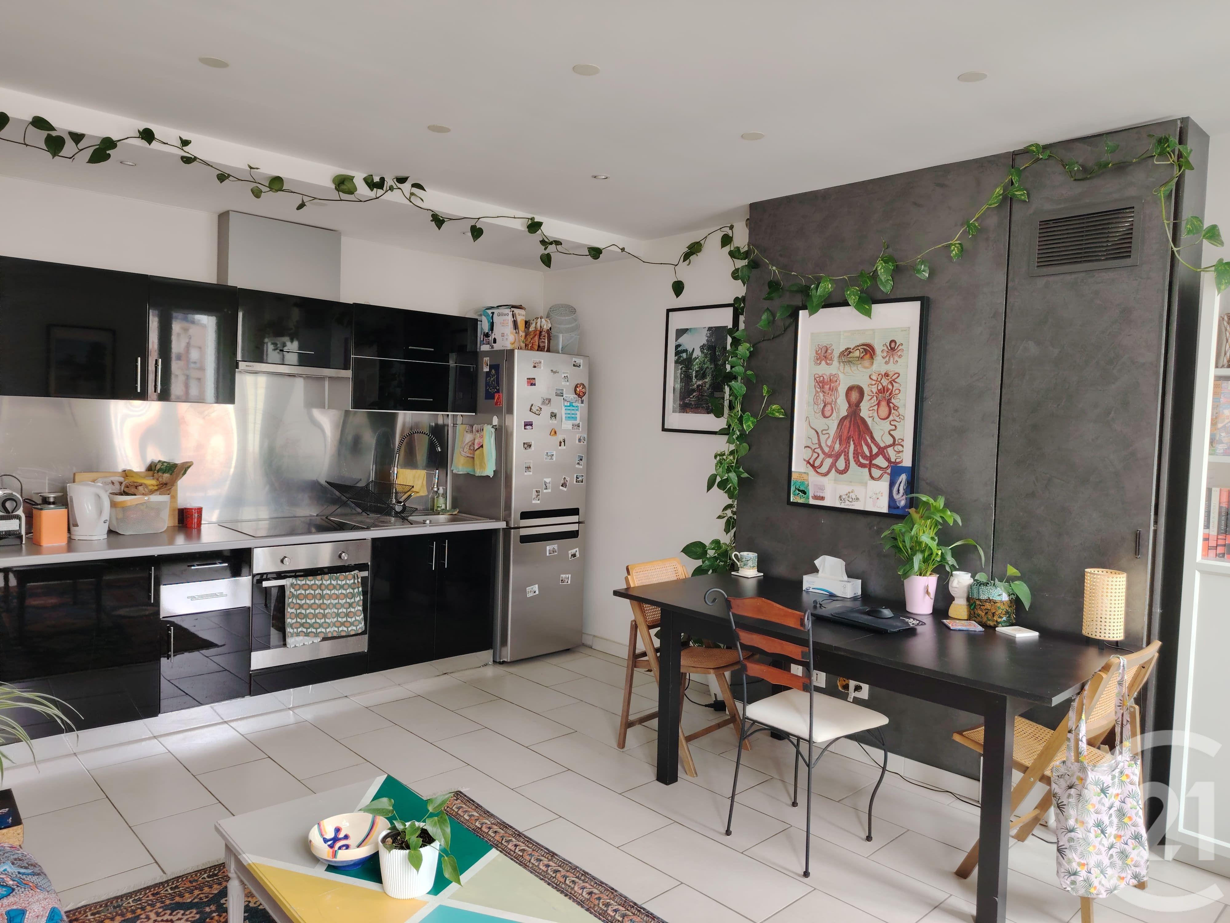Flat Rue du Général Leclerc in Le Kremlin-Bicêtre