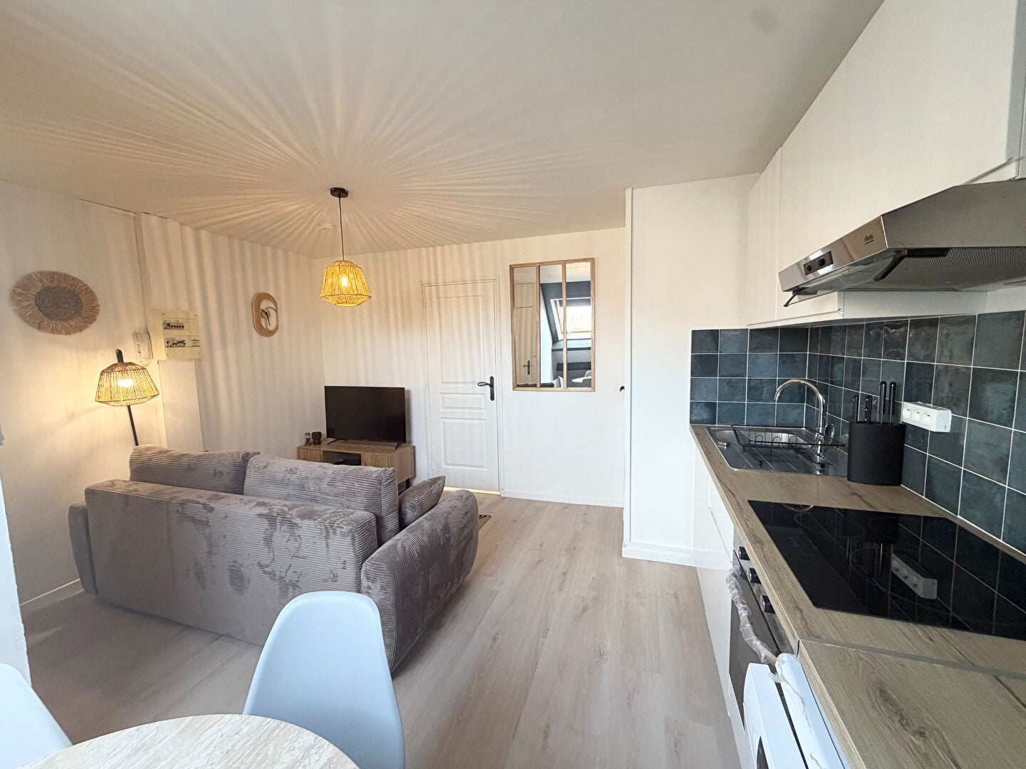 Flat Rue Royale in Calais