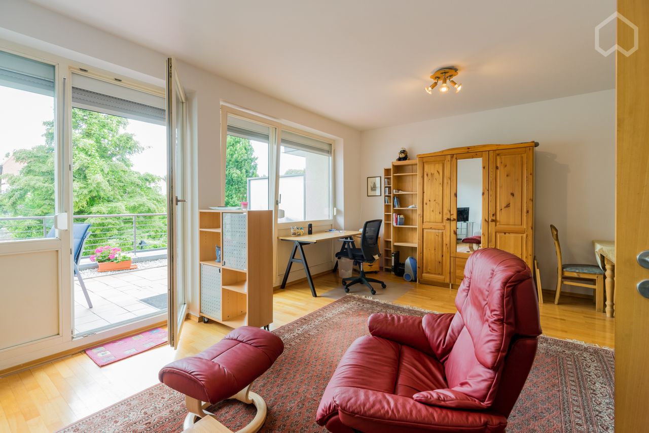 Wohnung Oberfeldstraße in Berlin