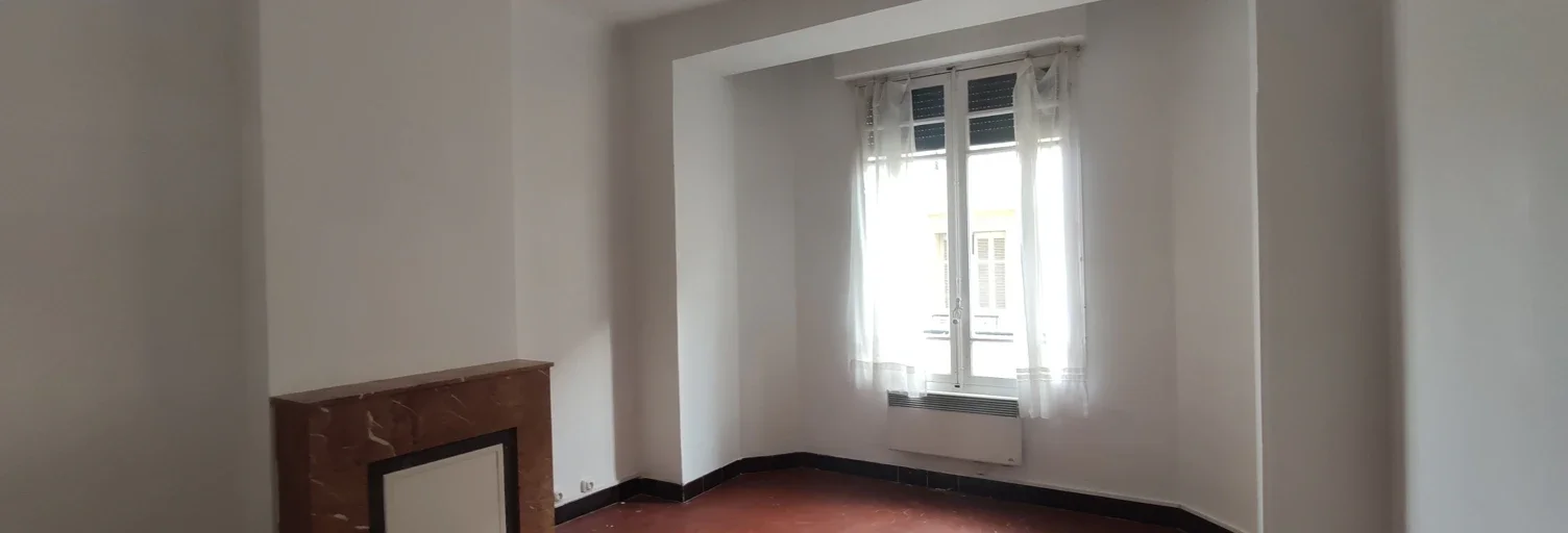 Flat Rue Jaubert in Marseille