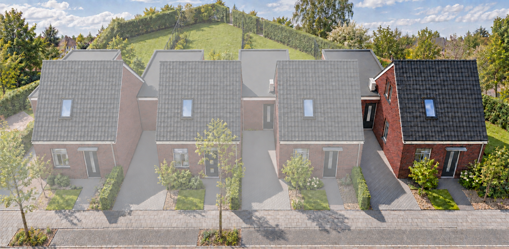 Huis Iepenlaan 2 in Spaubeek